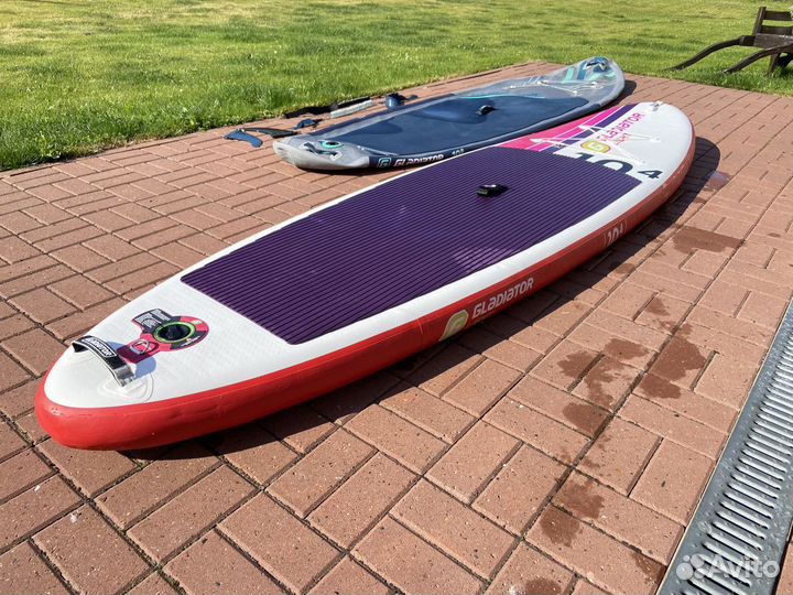 Сап доска Sup-board Gladiator LT 10.4F