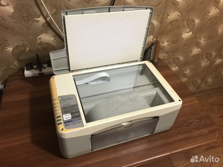 Принтер hp psc 1110