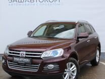 ZOTYE T600 1.5 MT, 2017, 131 000 км, с пробегом, цена 899 000 руб.