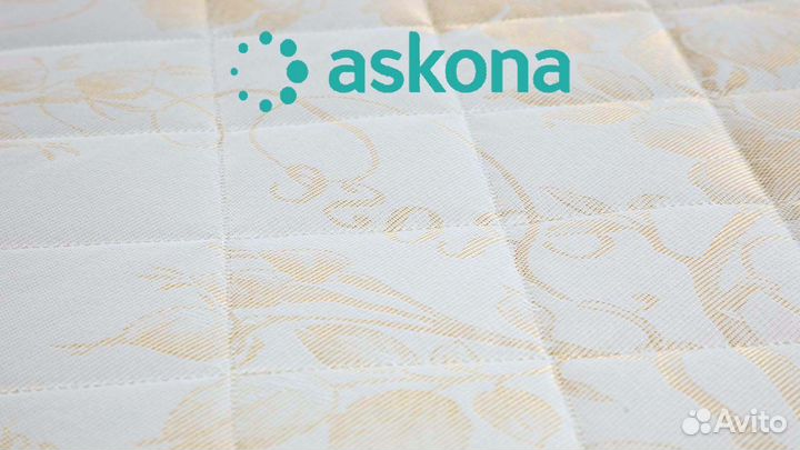 Матрас новый ортопедический