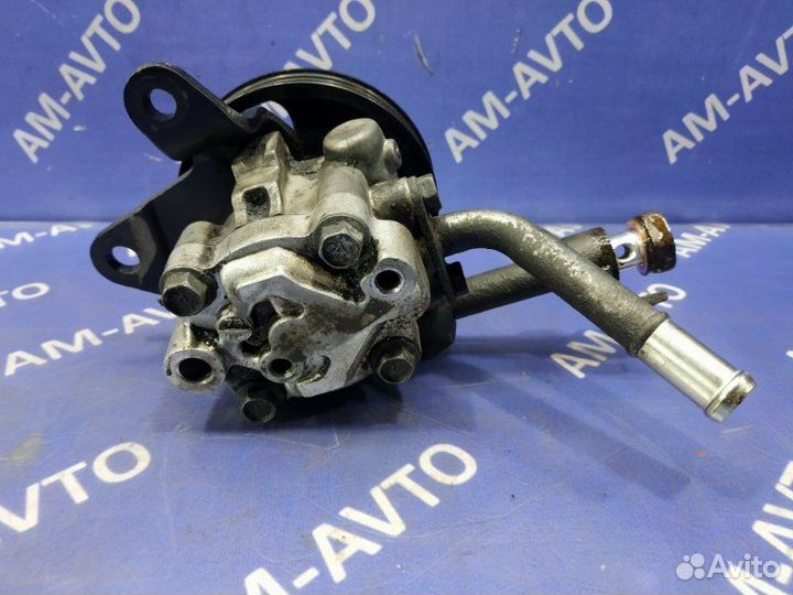 Насос гидроусилителя Nissan Navara D40 YD25ddti