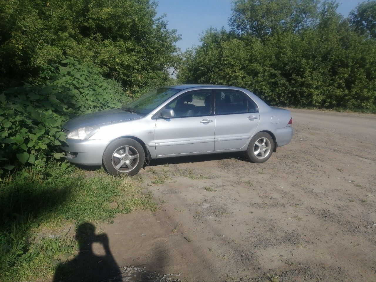 Mitsubishi Lancer: фото владельца