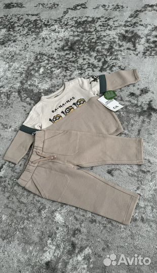 Костюм детский фирма C&A 80