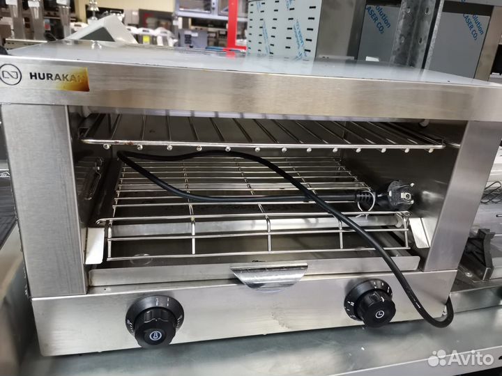 Тостер hurakan TOP3