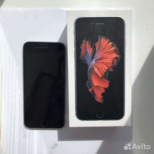 iPhone 6S, 32 ГБ
