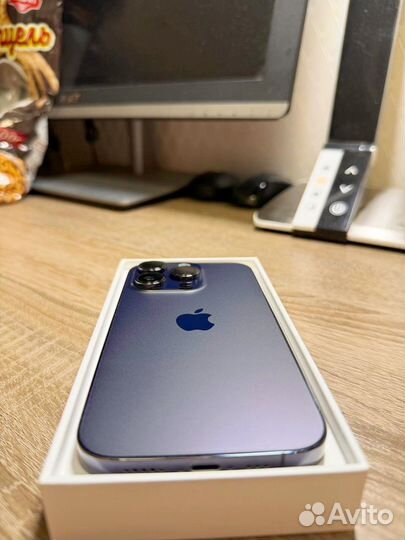 iPhone 14 Pro, 256 ГБ