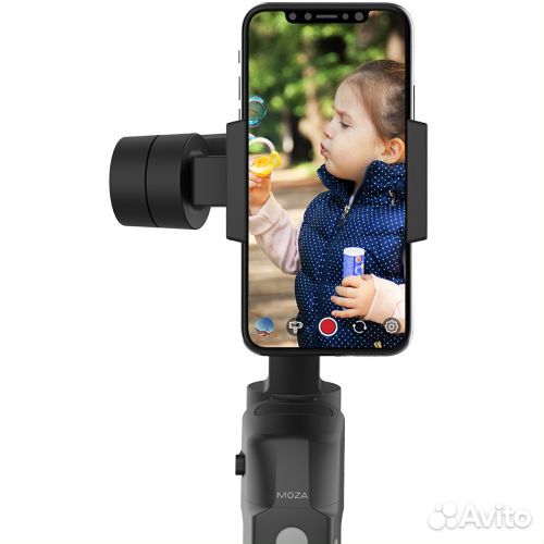 Электрон стабилизатор для смартфона