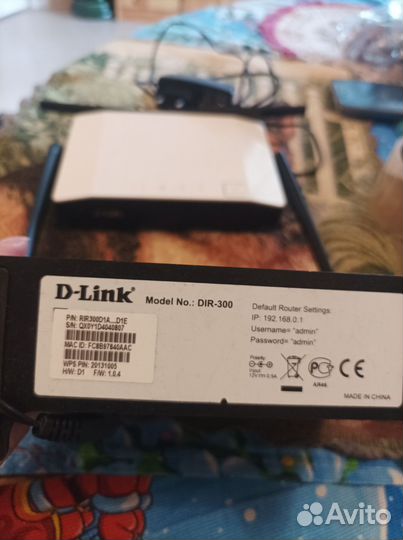 Роутеры D-Link, zyxel