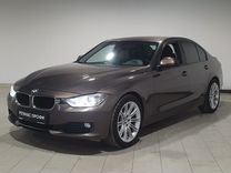 BMW 3 серия 1.6 AT, 2013, 249 000 км, с пробегом, цена 1 400 000 руб.