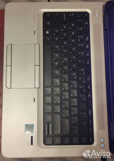 HP ProBook 640 G2 i5 6200U/8Gb/m.2 512Gb/ LTE/4G