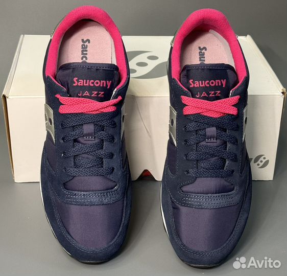 Женские кроссовки Saucony Jazz Original