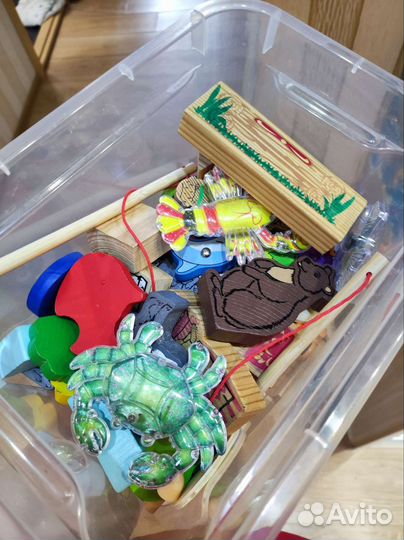 Детские игрушки