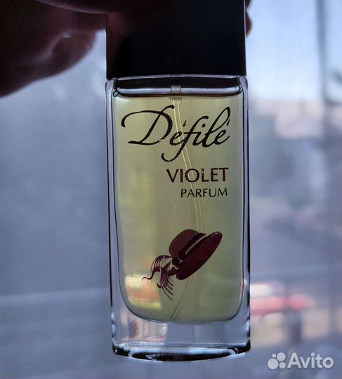 Духи Defile Violet Новая заря 30 мл