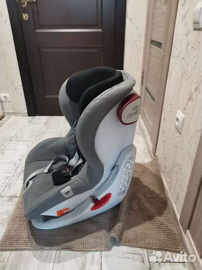 Britax Roemer King II LS детское автокресло