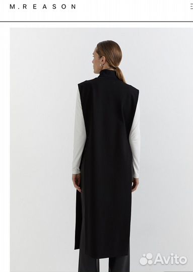 Жилет mreason