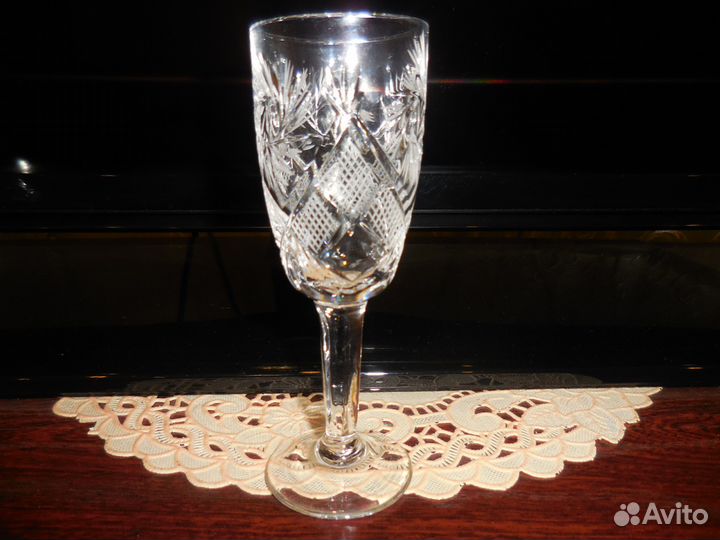 Бокалы и Рюмки 