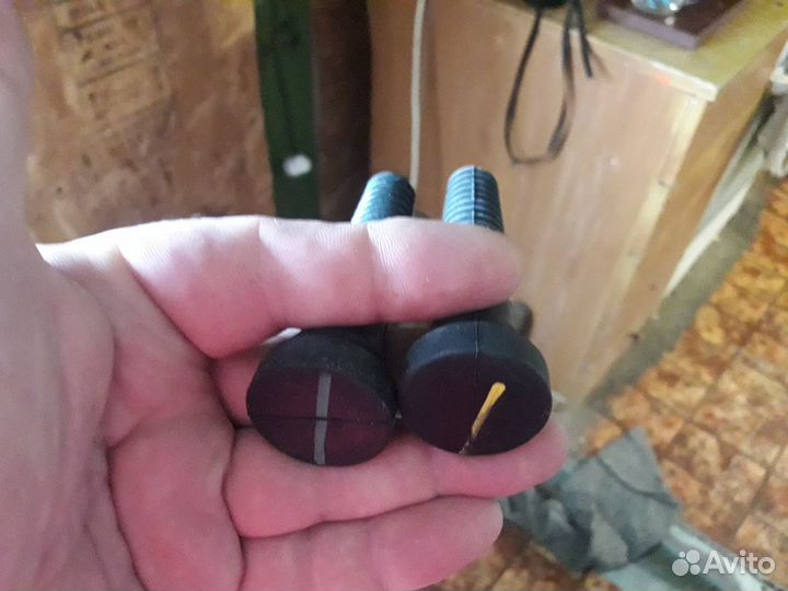 Бильцевые пальцы