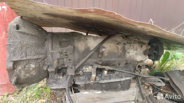 АКПП AR25 Оpel Omega b