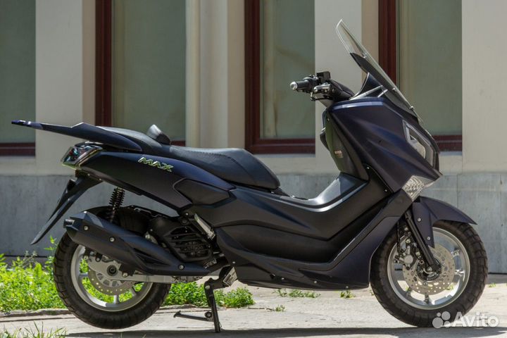 Скутер vento (vmc) max 200