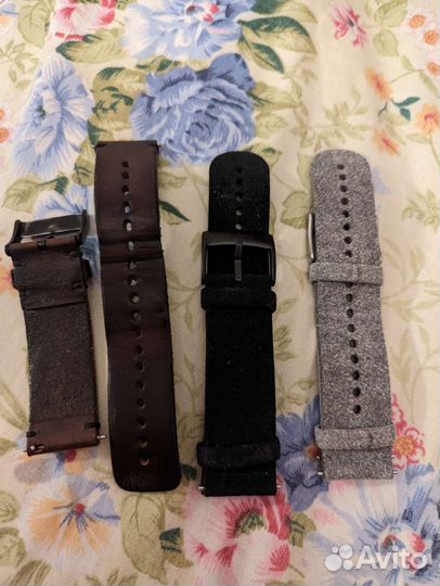 Часы suunto 9 baro ambassador edition