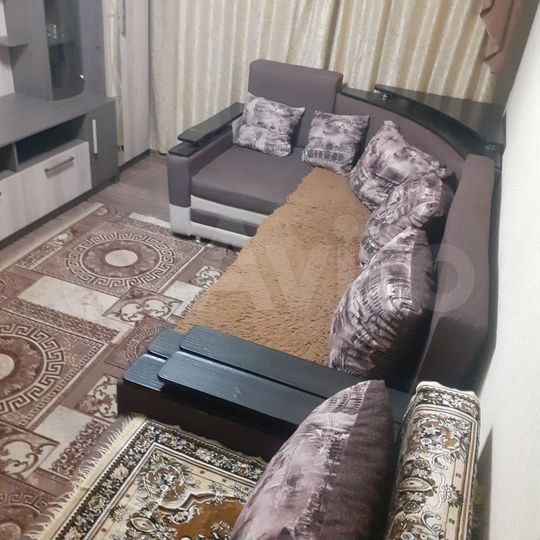 2-к. квартира, 45 м², 1/5 эт.