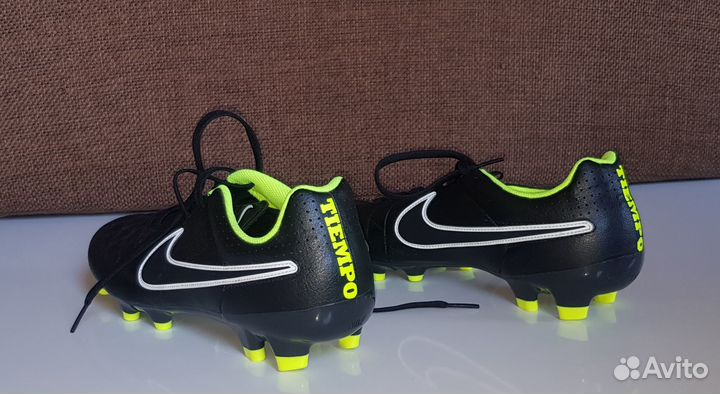 Футбольные буцы, размер 42,5