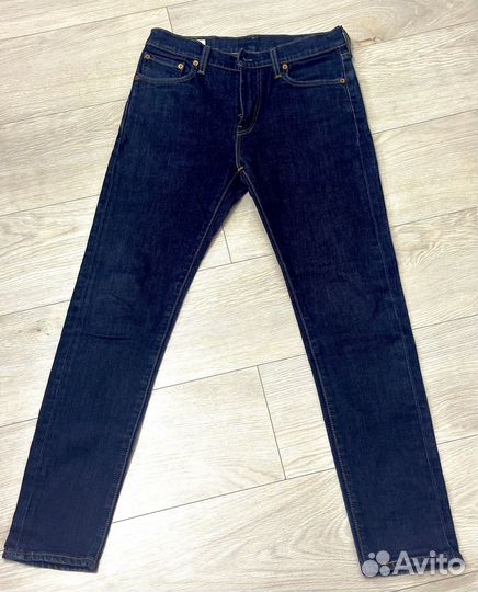 Джинсы мужские levis 512 Оригинал