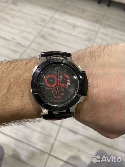 Часы tissot t-race