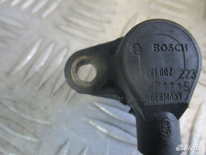 Дпкв Audi A6 C5 2.5 AKN 150 л.с 2000г