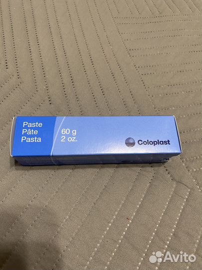 Coloplast паста герметик