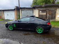 Hyundai Tiburon 2.0 MT, 2001, 220 000 км, с пробегом, цена 400 000 руб.