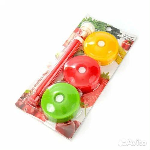 Крышка вакуумная с насосом