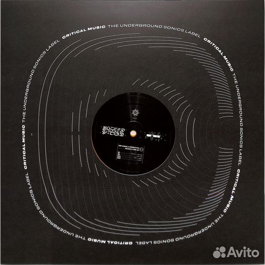 Sam Binga & Hyroglifics – Wicked & Bad EP