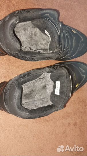 Кроссы,ботинки зима