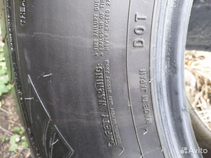 Toyo Proxes ST II 285/65 R17