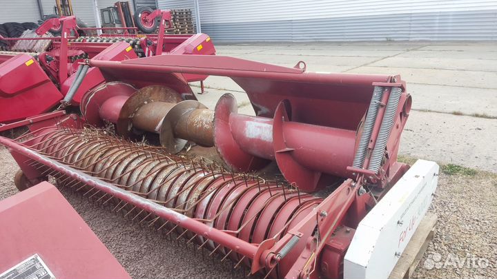 Комбайн Ростсельмаш Дон 680М, 2017