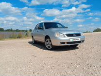 ВАЗ (LADA) Priora 1.6 MT, 2007, 150 000 км, с пробегом, цена 250 000 руб.