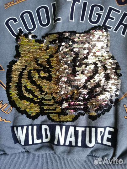 Кофта детская