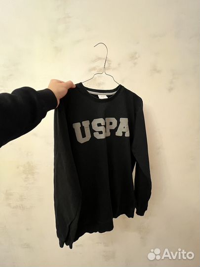 Толстовка US polo