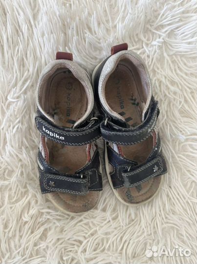 Сандали Kapika