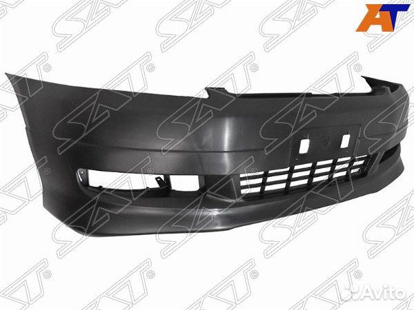 Бампер передний toyota ipsum