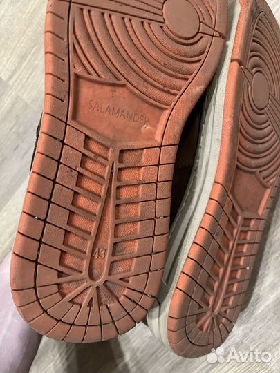 Ботинки демисезонные Salamander 43