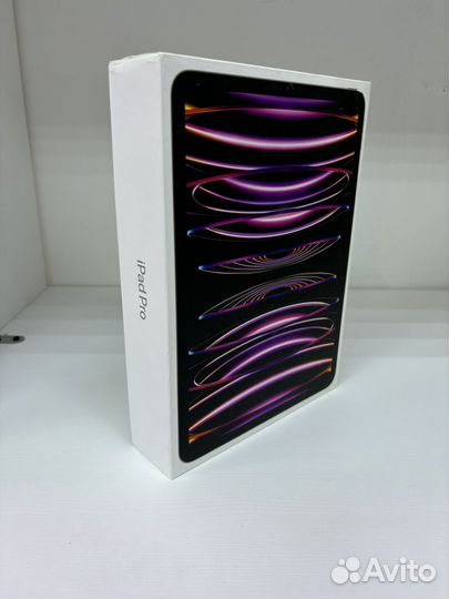 iPad pro 11 m2 256 wifi