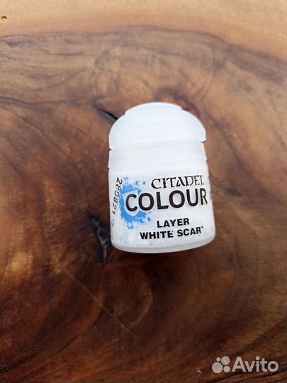 Citadel Layer в ассортименте