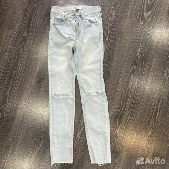 Джинсы для девочки