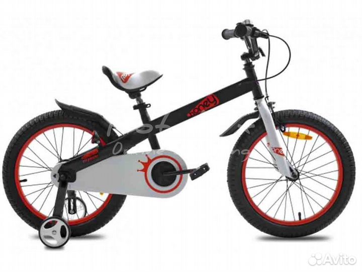 Велосипед royal baby honey 14