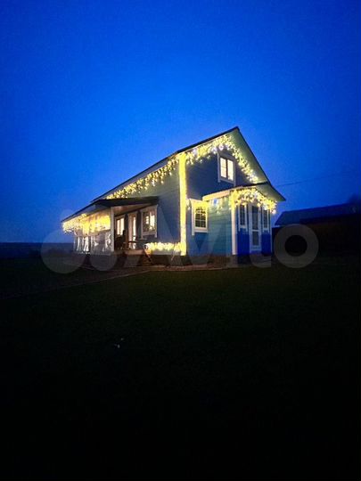 Дом 102 м² на участке 10,6 сот.