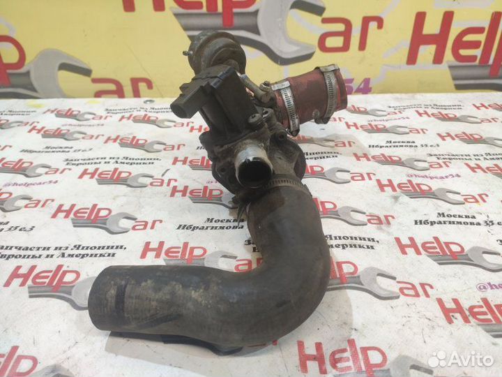 Клапан егр Land Rover Range Rover Sport L320