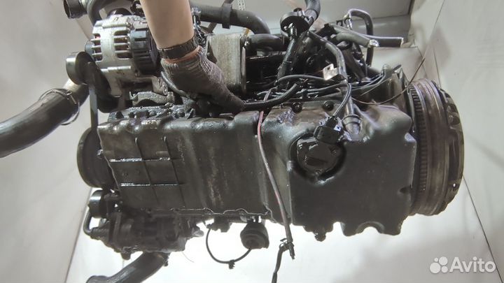 Двигатель BMW 5 E39, 2002