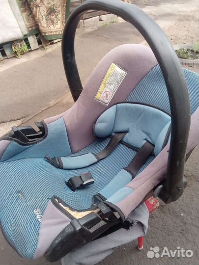 Детское автокресло